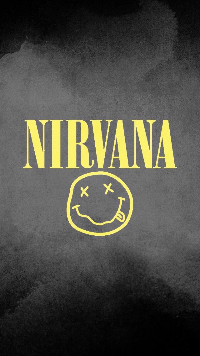 Detail Nirvana Logo Hd Nomer 54