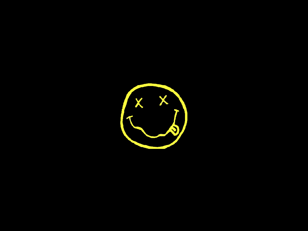 Detail Nirvana Logo Wallpaper Nomer 3