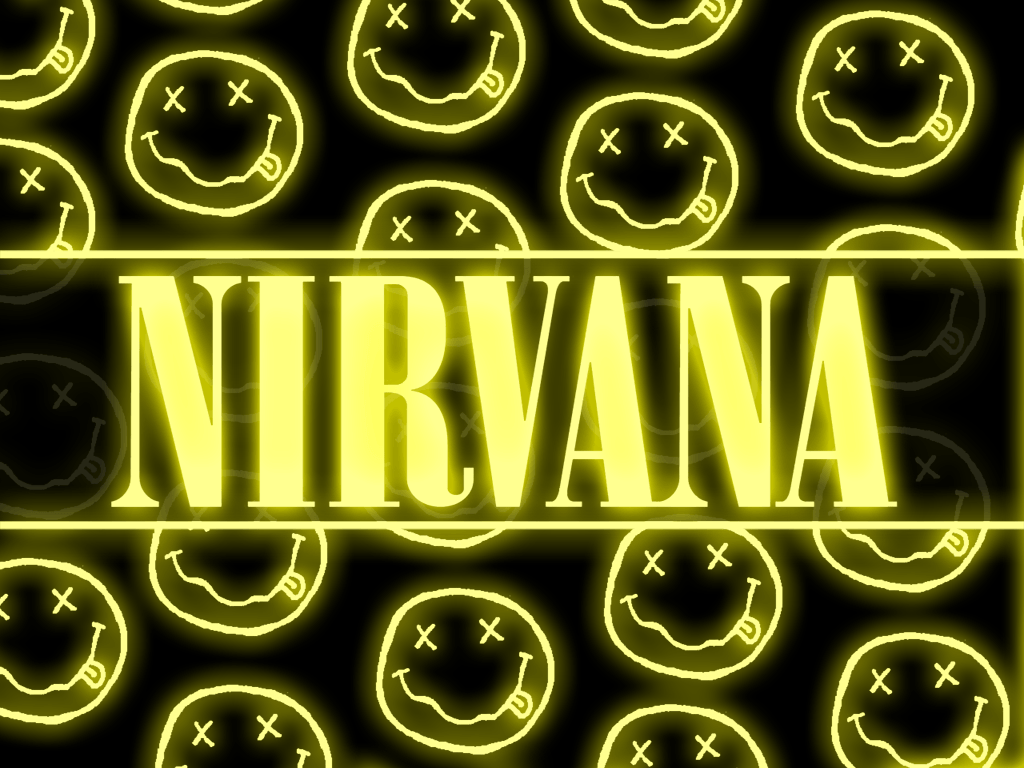 Detail Nirvana Logo Wallpaper Nomer 35