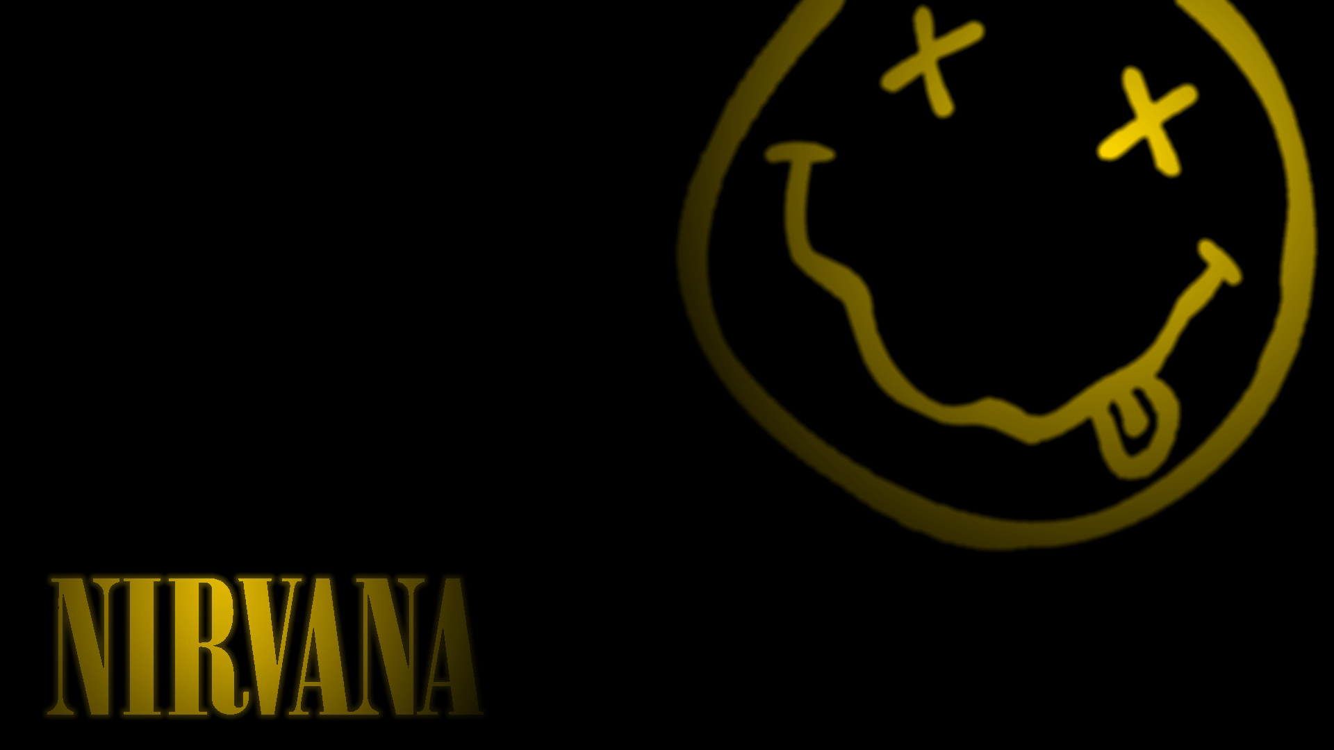 Detail Nirvana Logo Wallpaper Nomer 5