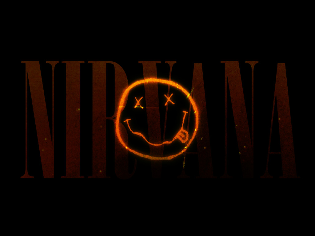 Detail Nirvana Logo Wallpaper Nomer 40