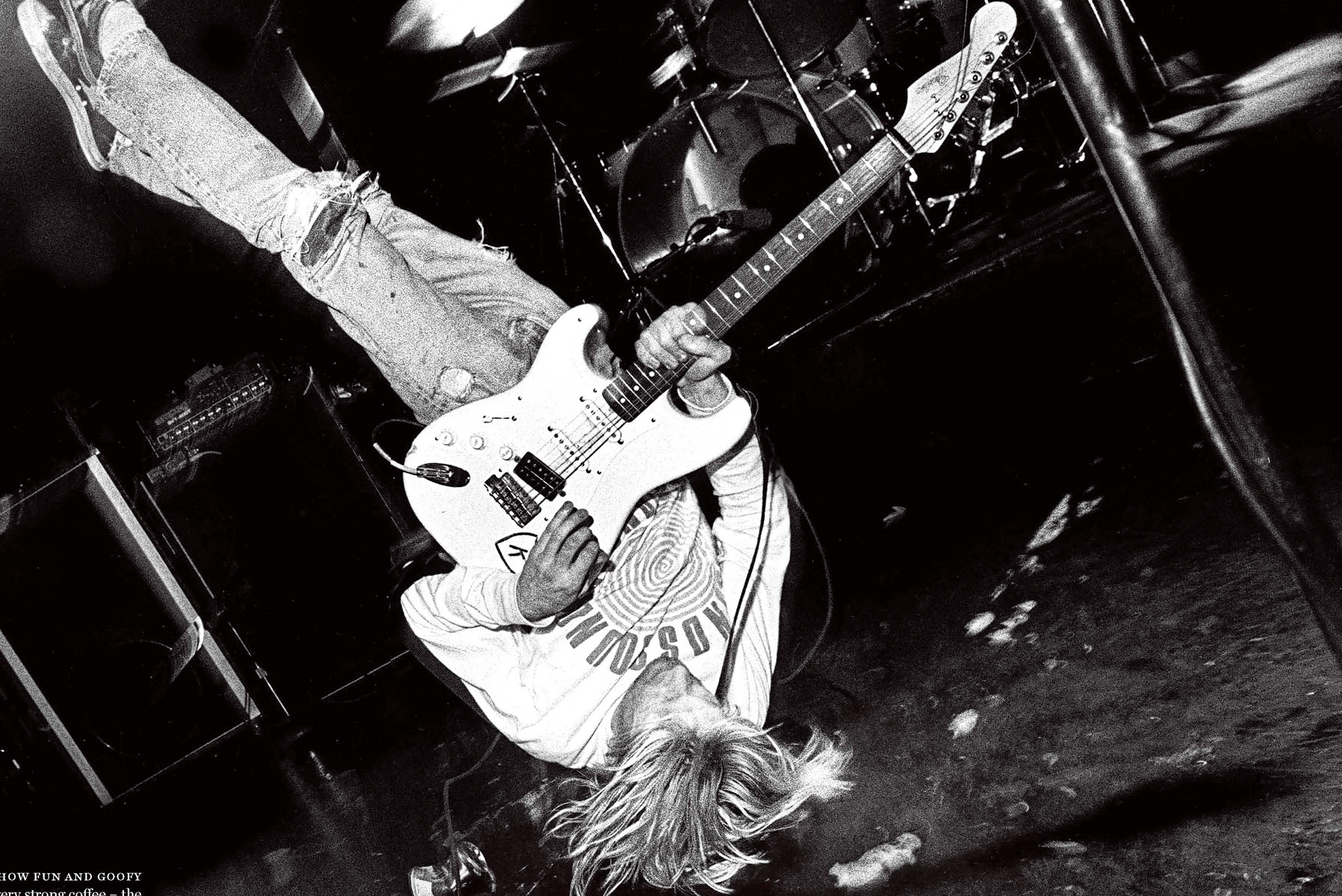 Detail Nirvana Wallpaper Nomer 23