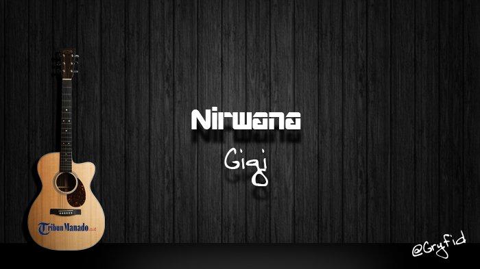 Detail Nirwana Gigi Chord Nomer 5