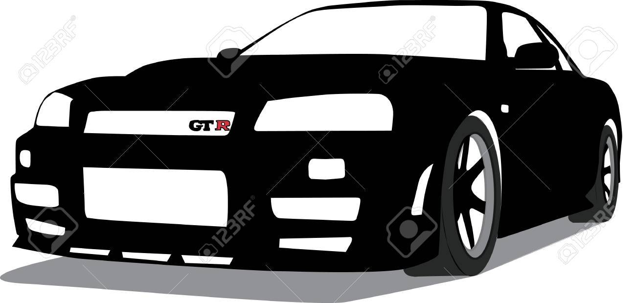 Detail Nissan Clipart Nomer 19