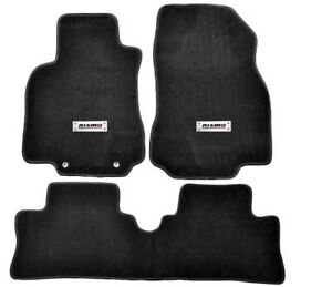 Detail Nissan Cube Carpet Nomer 14