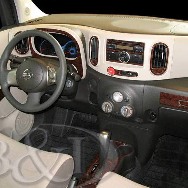 Detail Nissan Cube Carpet Nomer 49