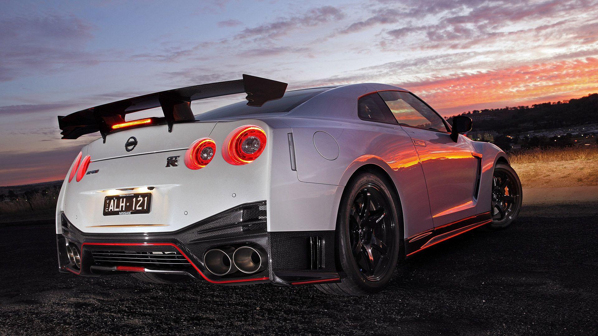 Detail Nissan Gtr R35 Wallpaper Nomer 13