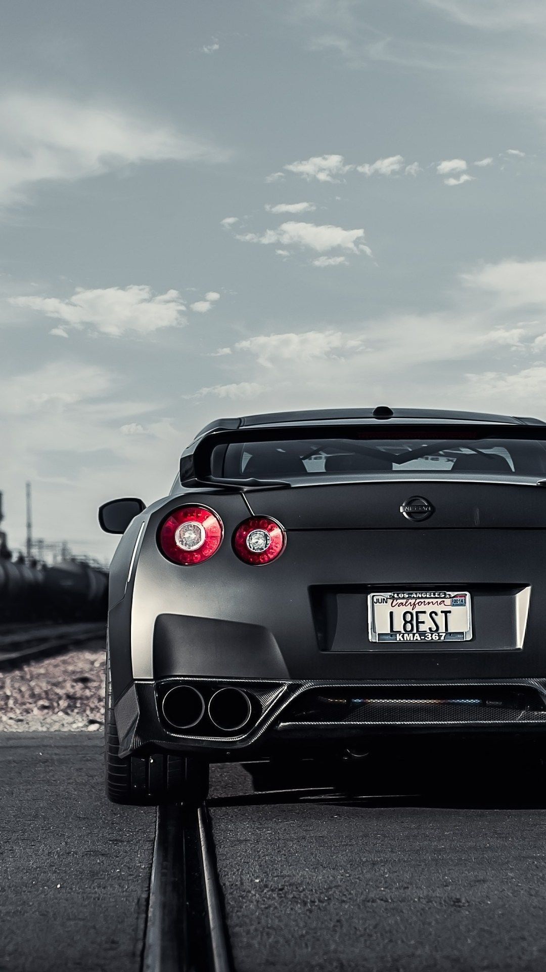 Detail Nissan Gtr R35 Wallpaper Nomer 47