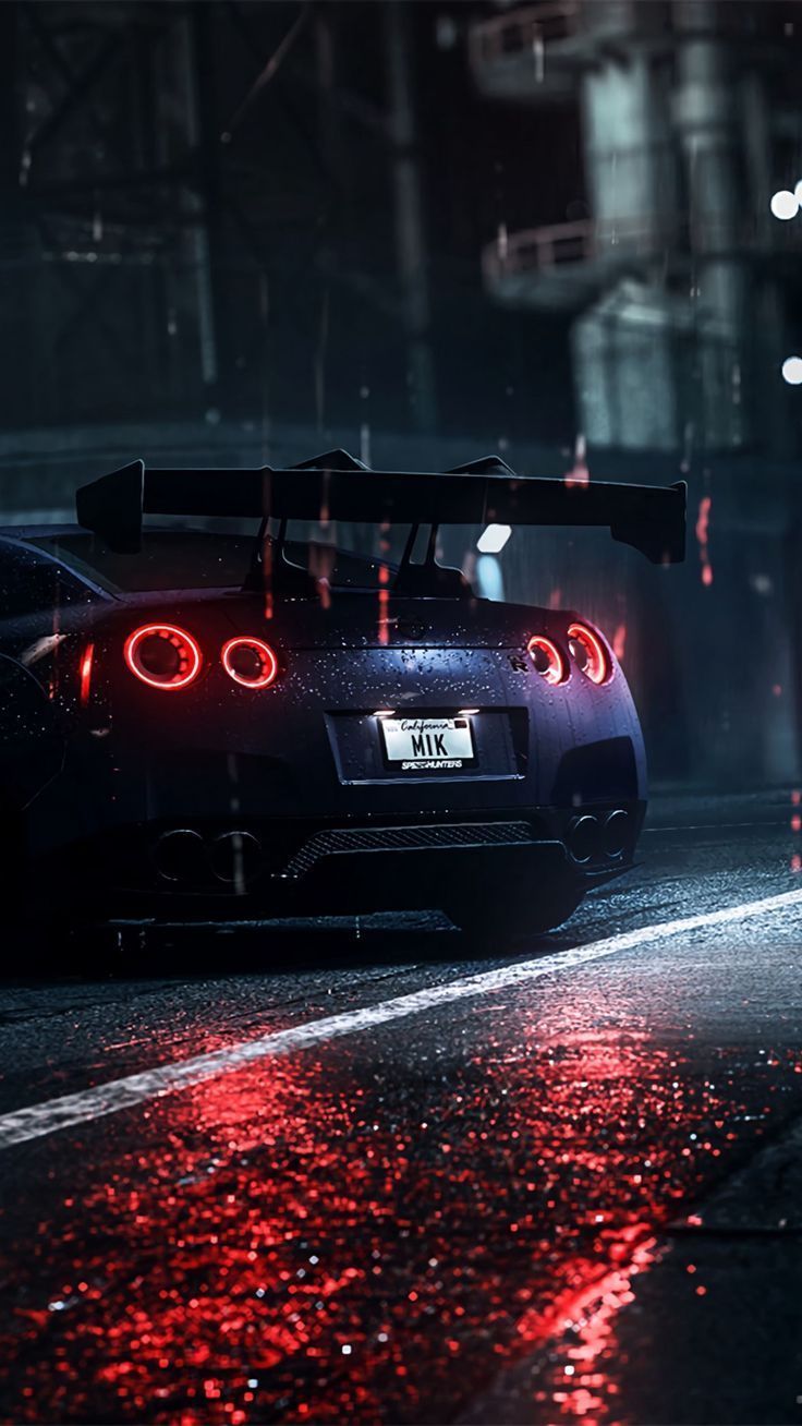 Detail Nissan Gtr R35 Wallpaper Nomer 6