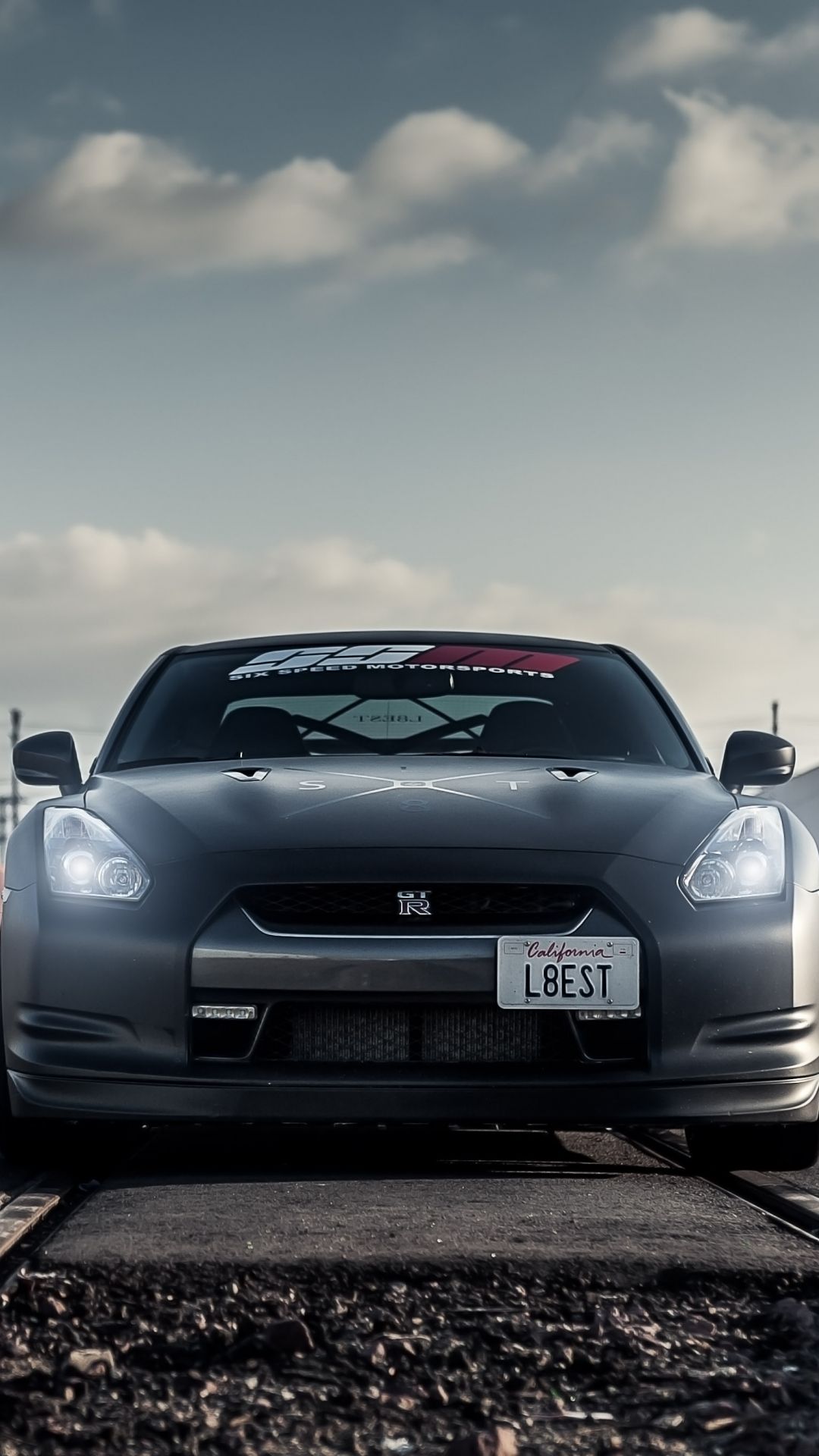 Detail Nissan Gtr Wallpaper Nomer 12