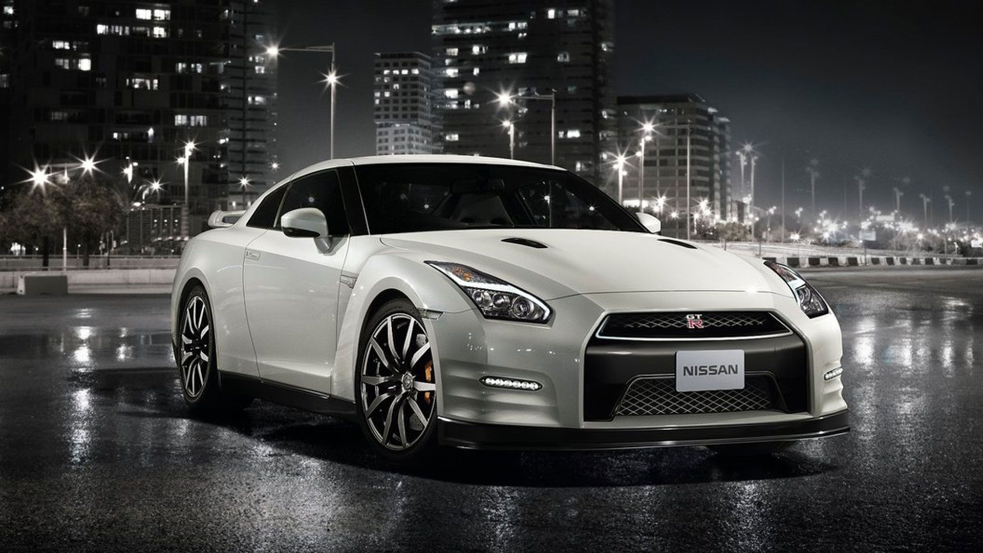 Detail Nissan Gtr Wallpaper Nomer 31