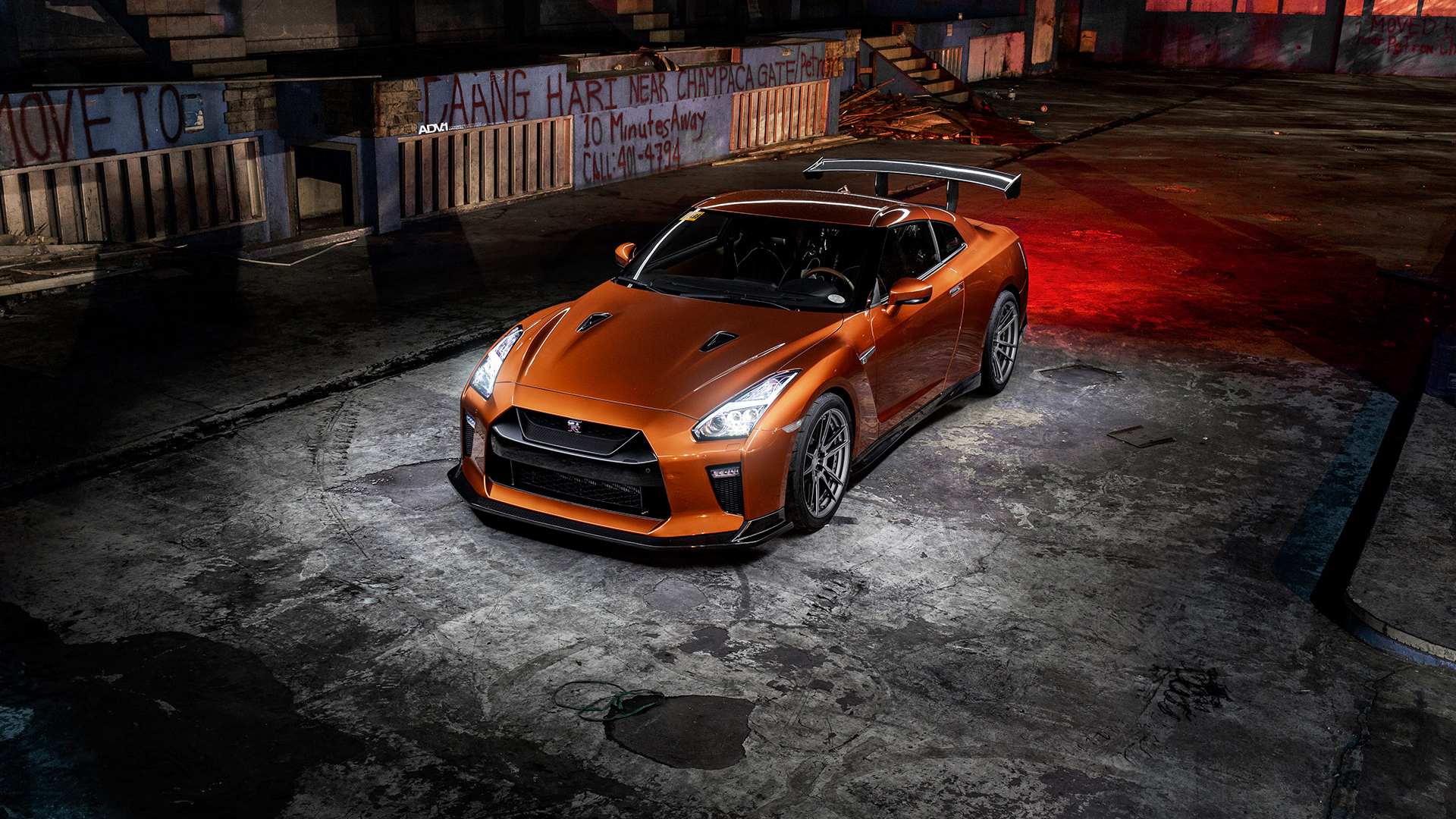 Detail Nissan Gtr Wallpaper Nomer 42