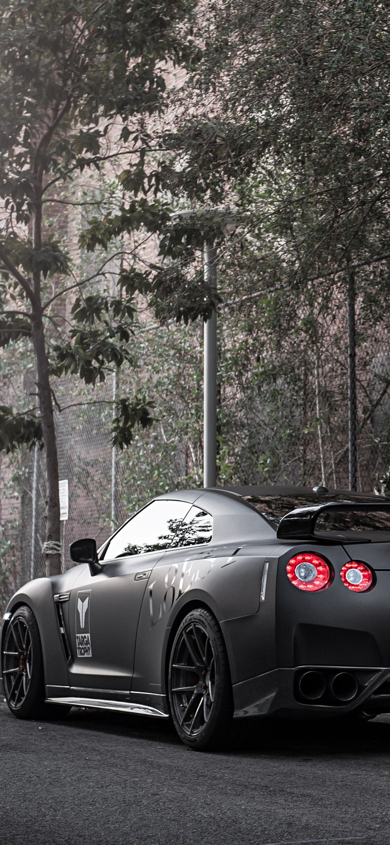 Detail Nissan Gtr Wallpaper Nomer 47