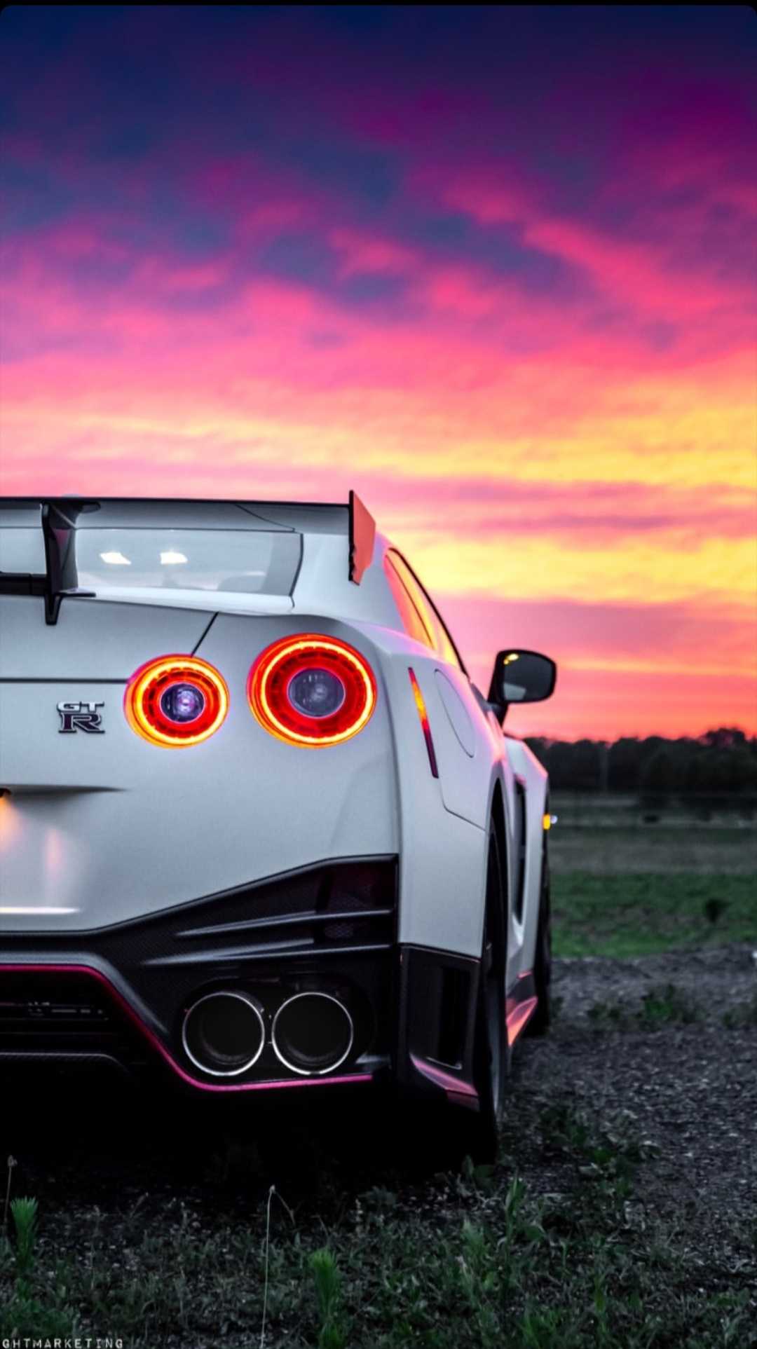 Detail Nissan Gtr Wallpaper 4k Nomer 23