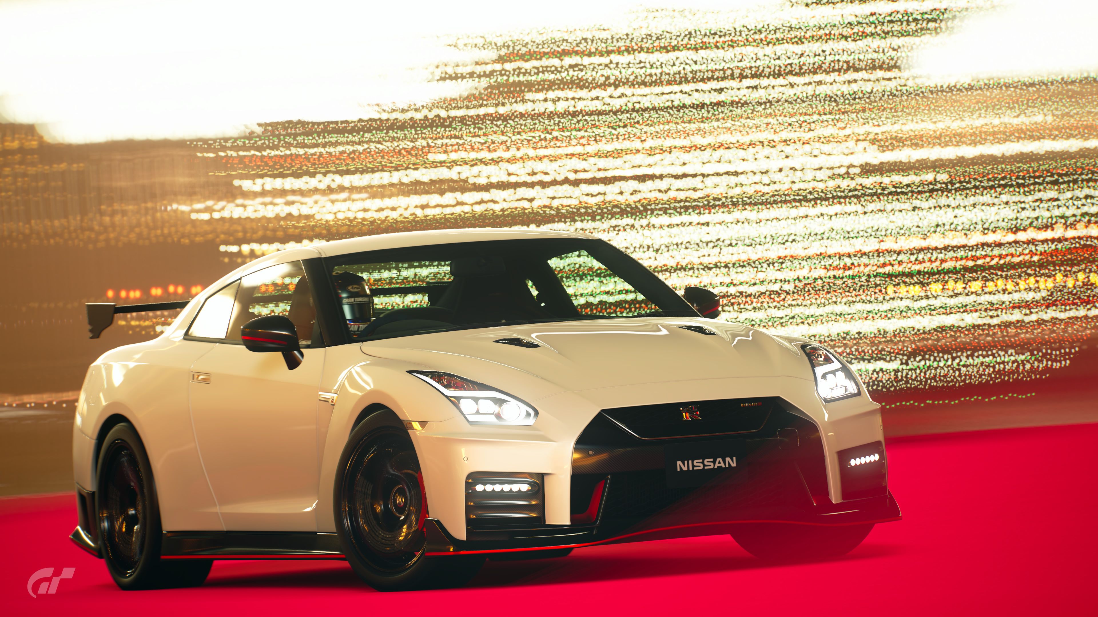 Detail Nissan Gtr Wallpaper 4k Nomer 47