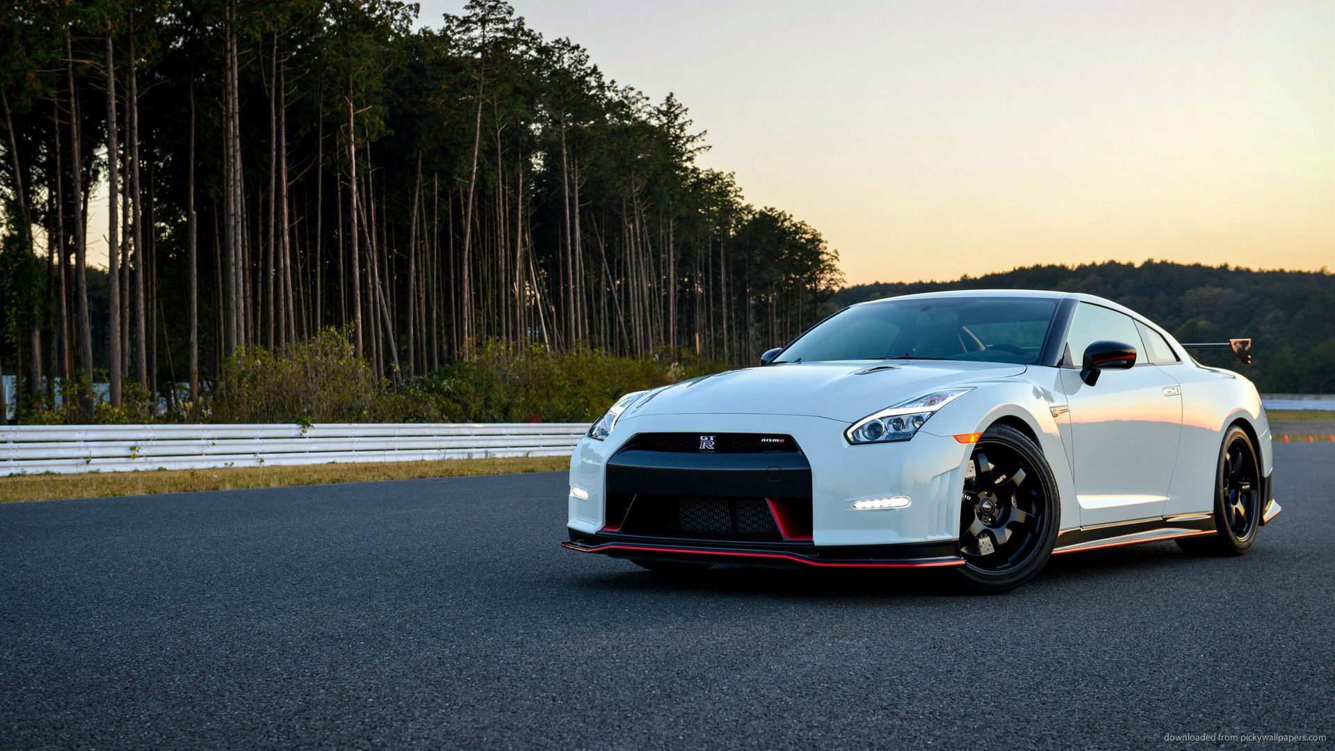 Detail Nissan Gtr Wallpaper 4k Nomer 49