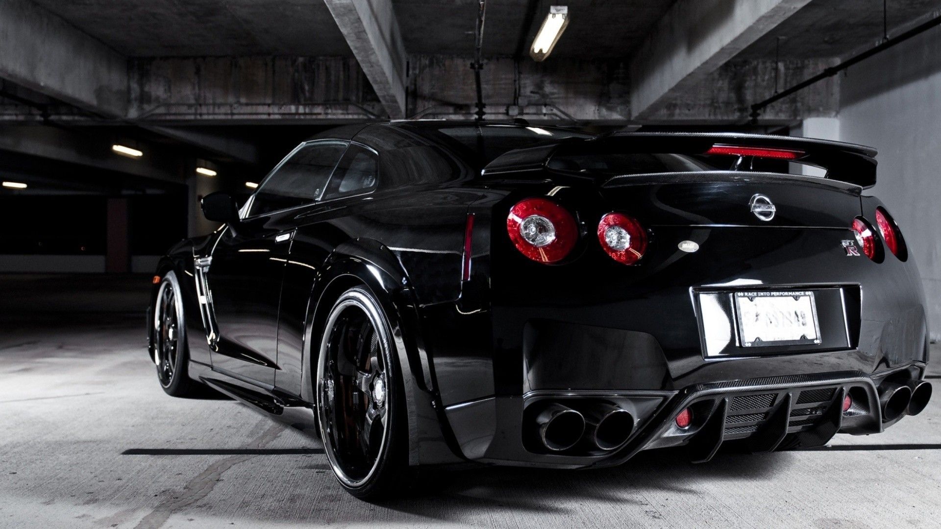 Detail Nissan Gtr Wallpaper 4k Nomer 55