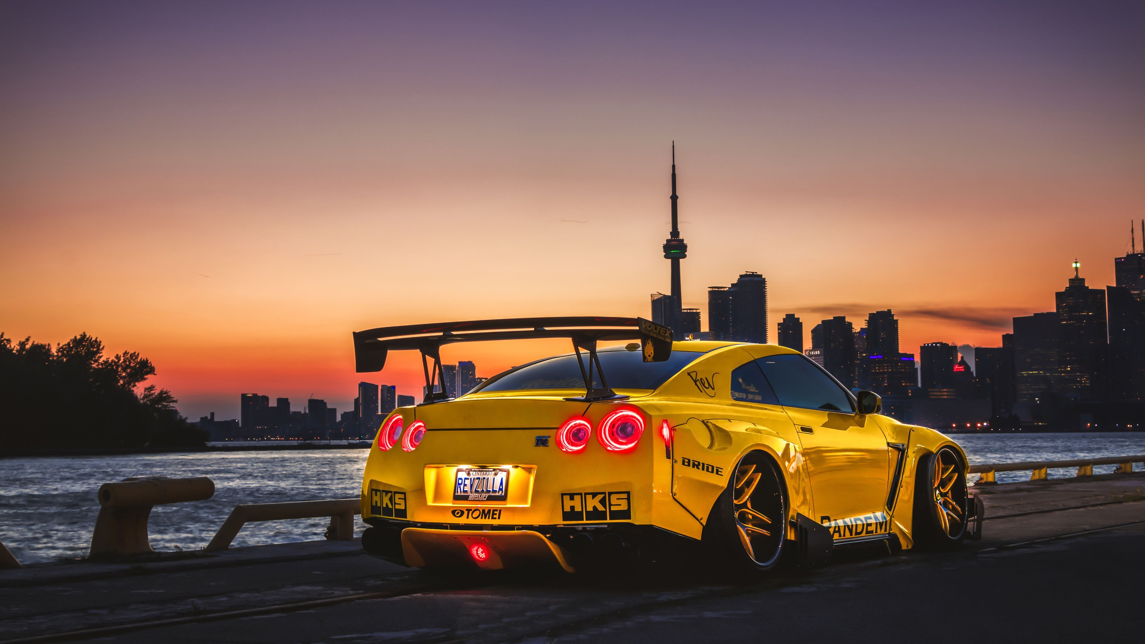 Detail Nissan Gtr Wallpaper Hd Nomer 2