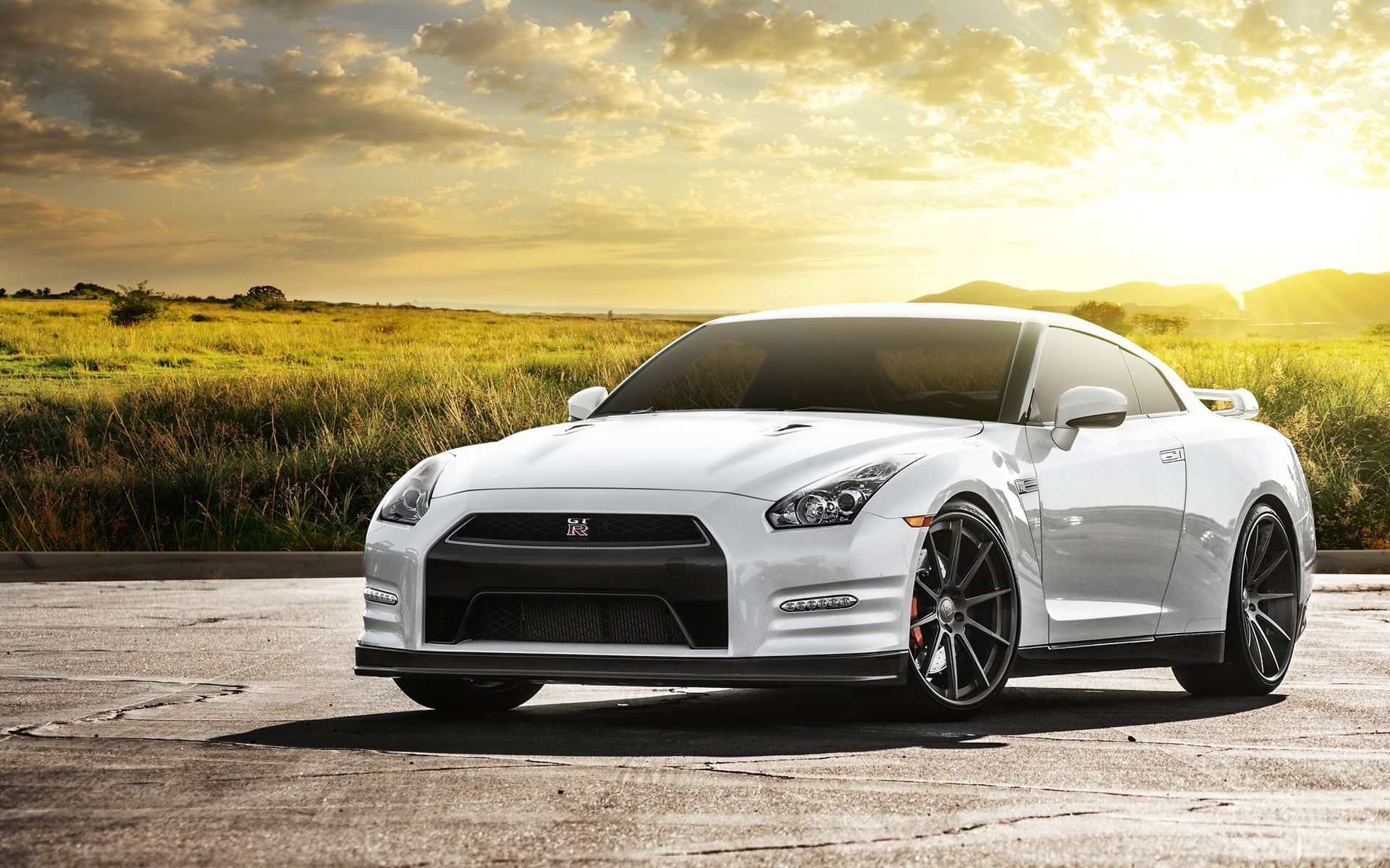 Detail Nissan Gtr Wallpaper Hd Nomer 30