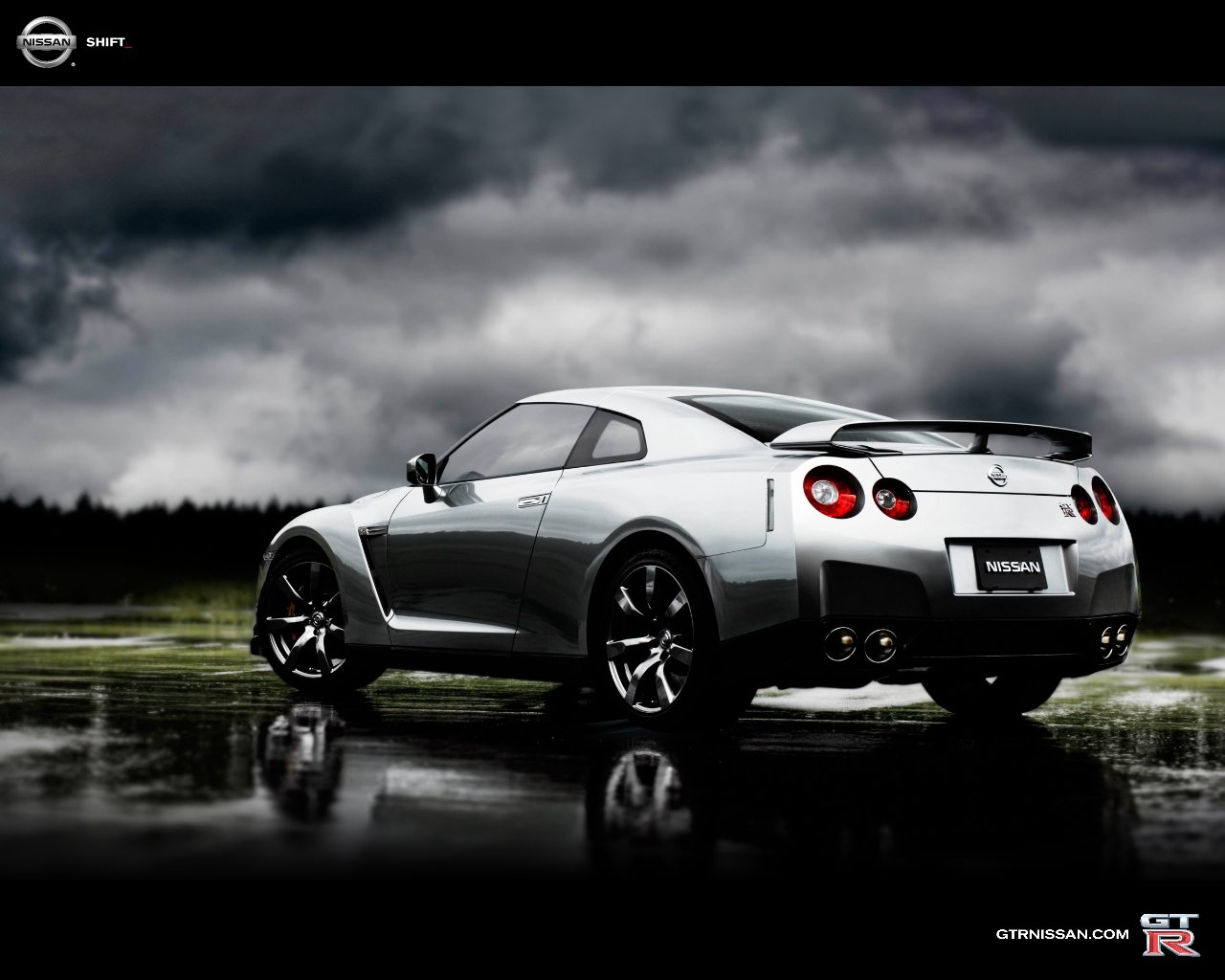 Detail Nissan Gtr Wallpaper Hd Nomer 43