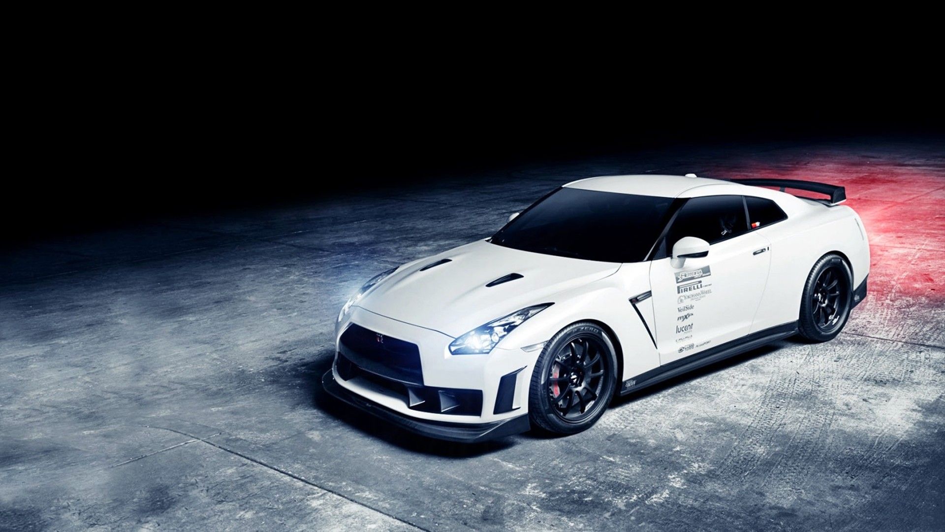 Detail Nissan Gtr Wallpaper Hd Nomer 44