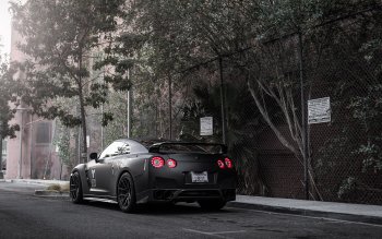 Detail Nissan Gtr Wallpaper Hd Nomer 6