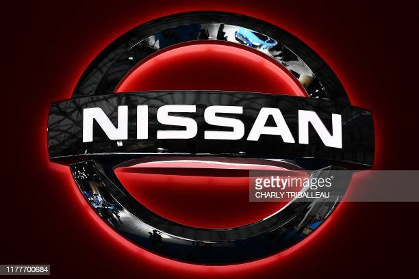 Detail Nissan Logo Nomer 22