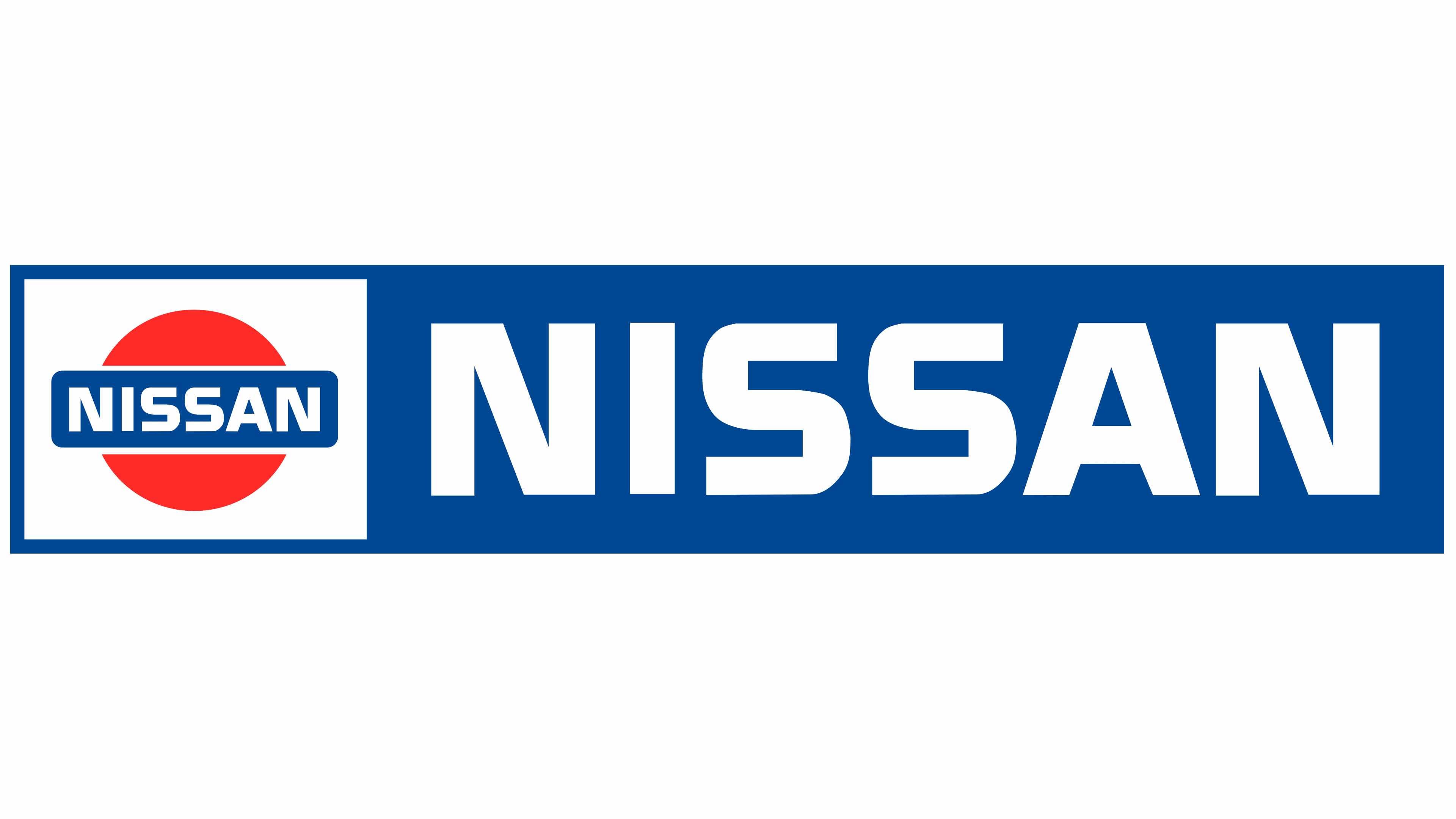 Detail Nissan Logo Image Nomer 27