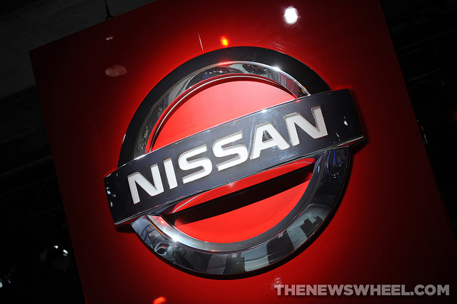 Detail Nissan Logo Images Nomer 52