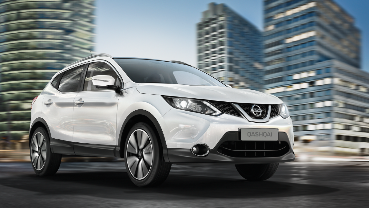 Detail Nissan Qashqai Png Nomer 56