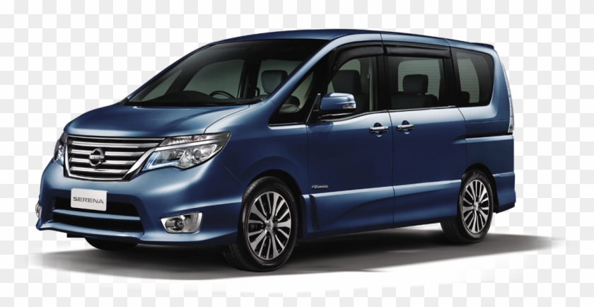 Nissan Serena Png - KibrisPDR