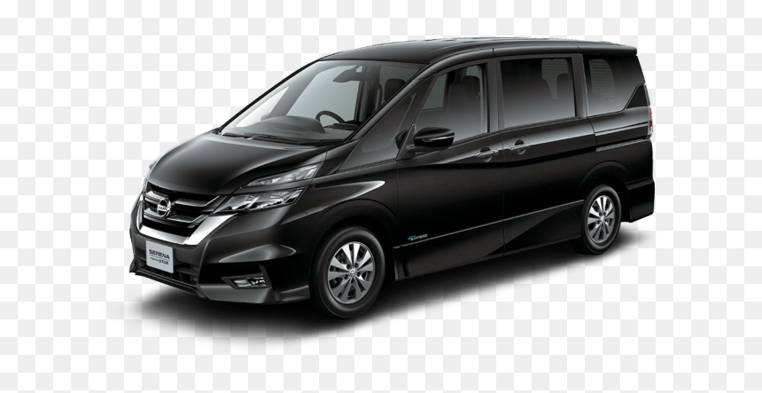 Nissan Serena Png - 55+ Koleksi Gambar