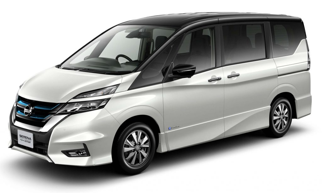 Detail Nissan Serena Png Nomer 20