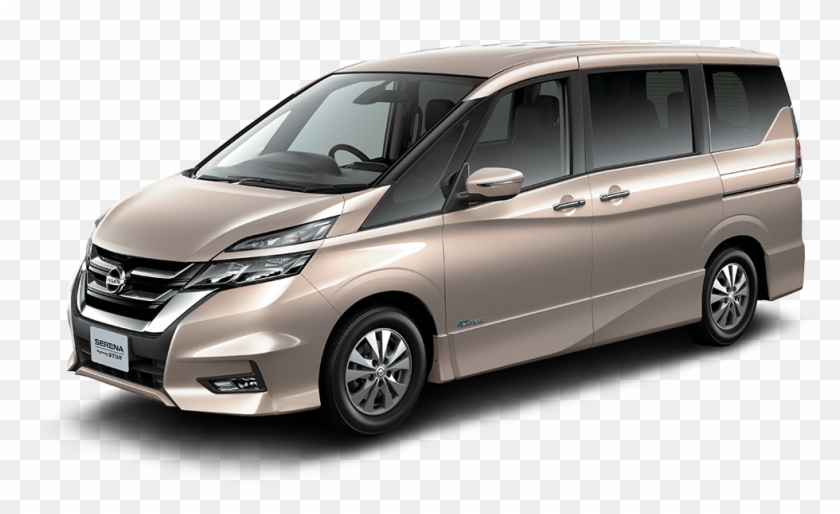 Detail Nissan Serena Png Nomer 6