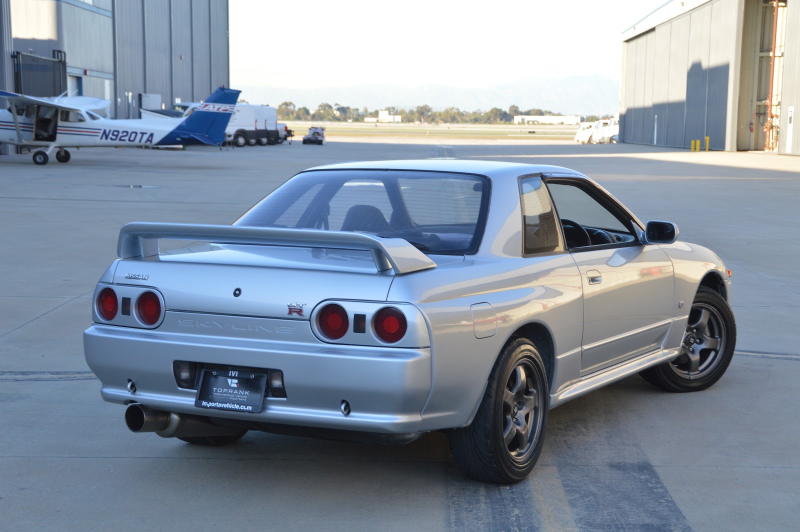 Detail Nissan Skyline Gtr R32 Nomer 51