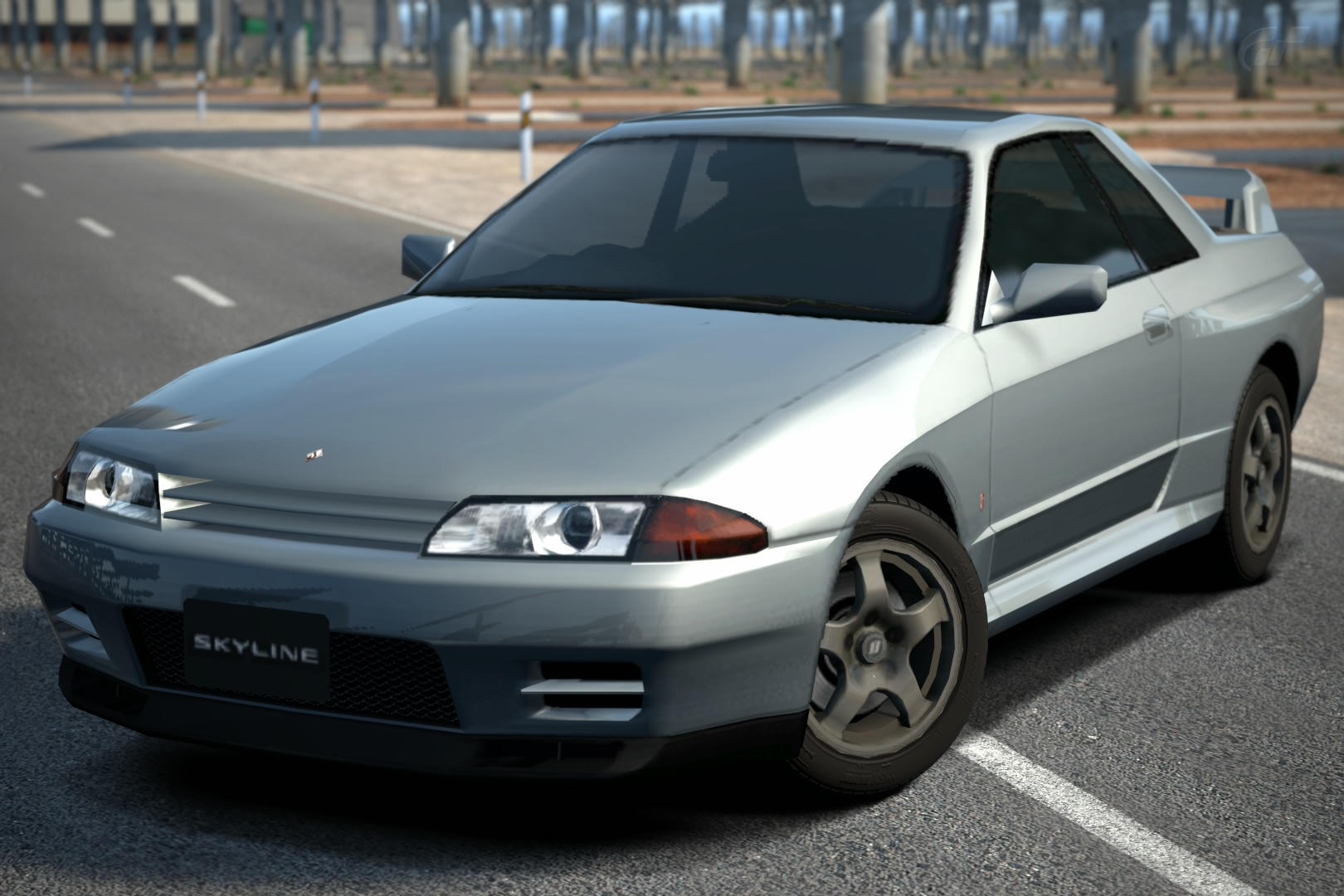 Detail Nissan Skyline Gtr R32 Nomer 55