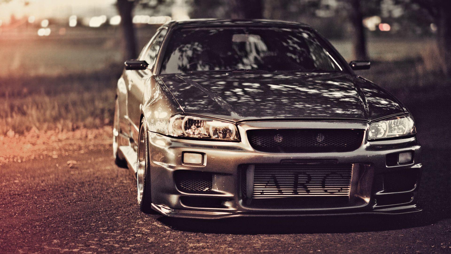 Detail Nissan Skyline Gtr Wallpaper Nomer 11