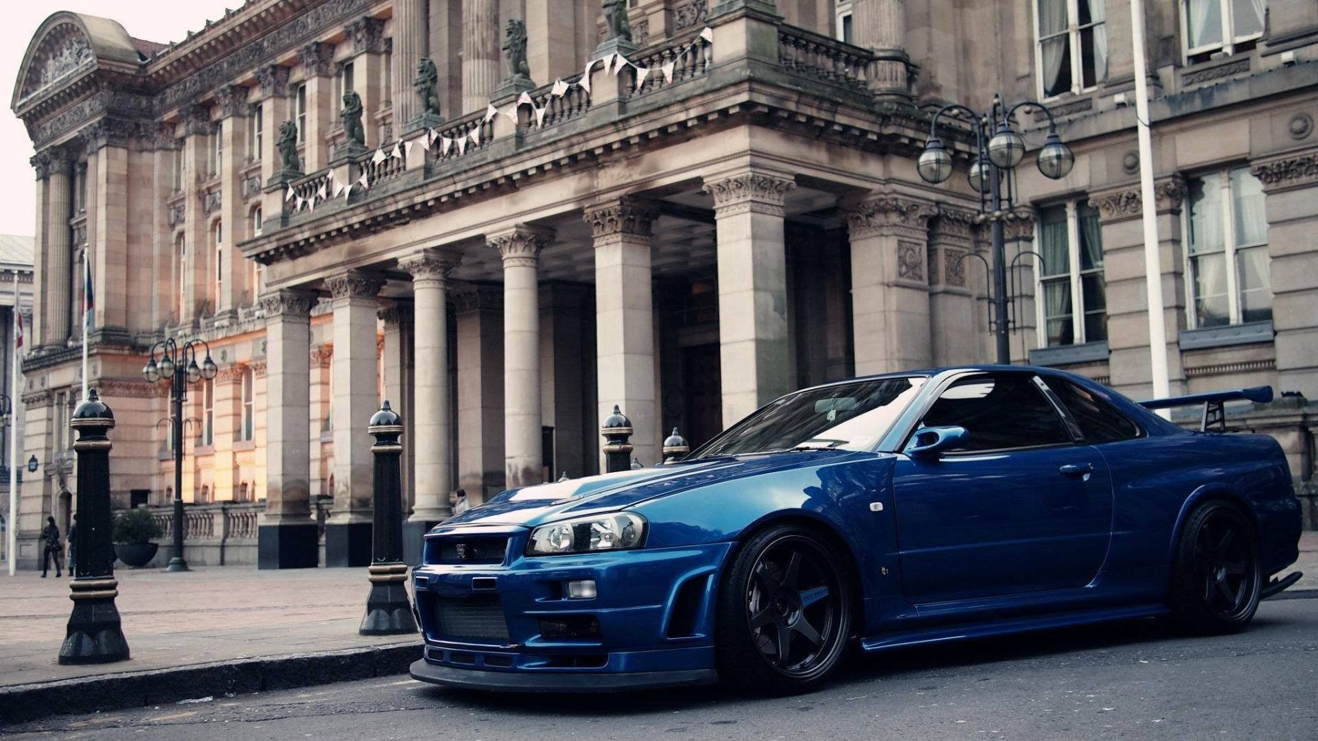 Detail Nissan Skyline Gtr Wallpaper Nomer 13