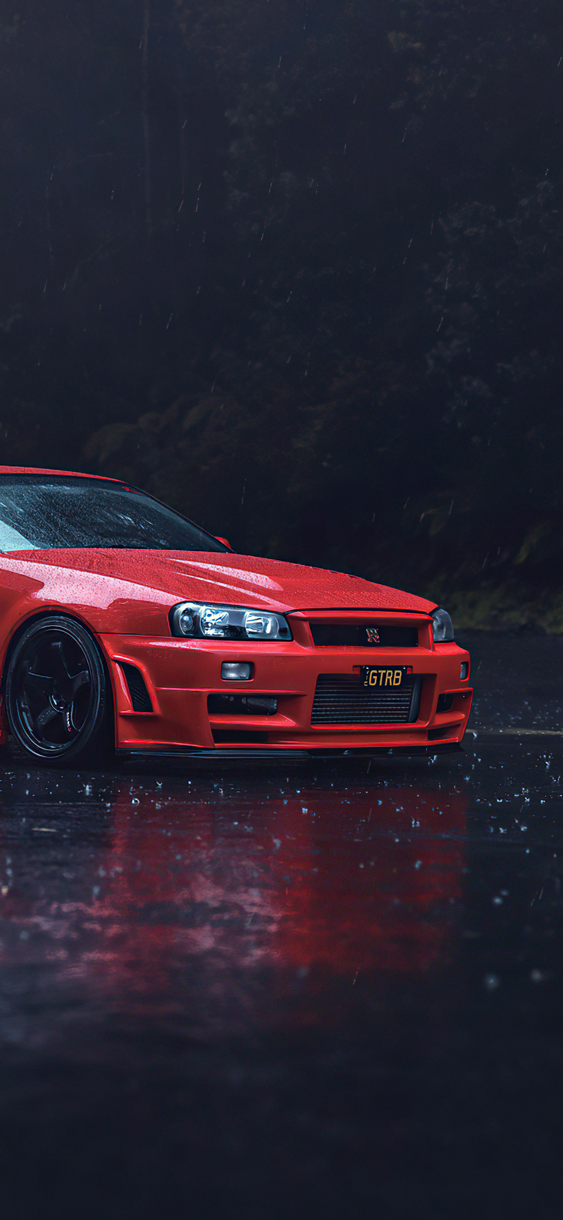 Detail Nissan Skyline Gtr Wallpaper Nomer 16