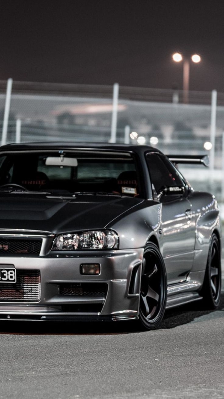 Detail Nissan Skyline Gtr Wallpaper Nomer 30