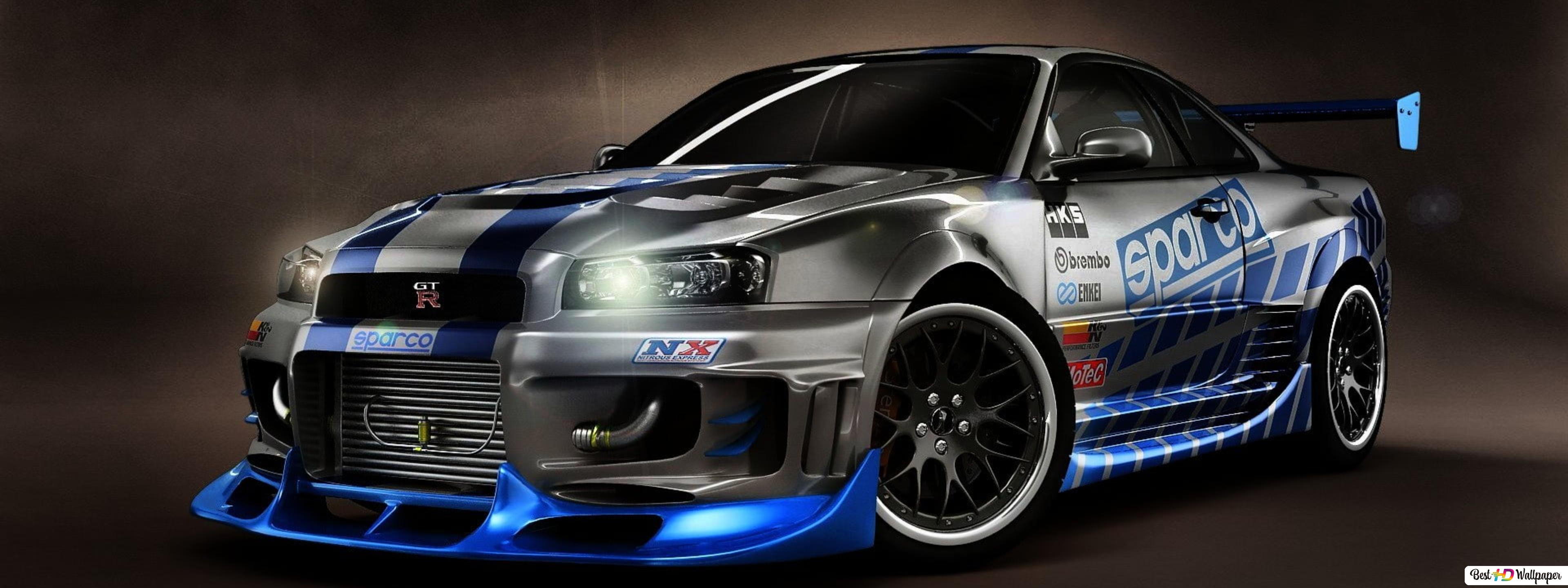 Detail Nissan Skyline Gtr Wallpaper Nomer 33