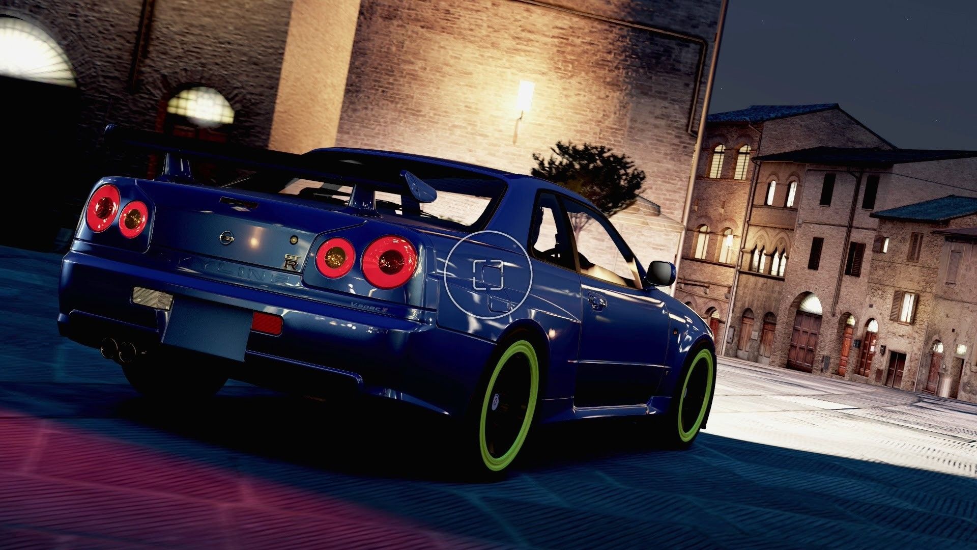 Detail Nissan Skyline Gtr Wallpaper Nomer 44