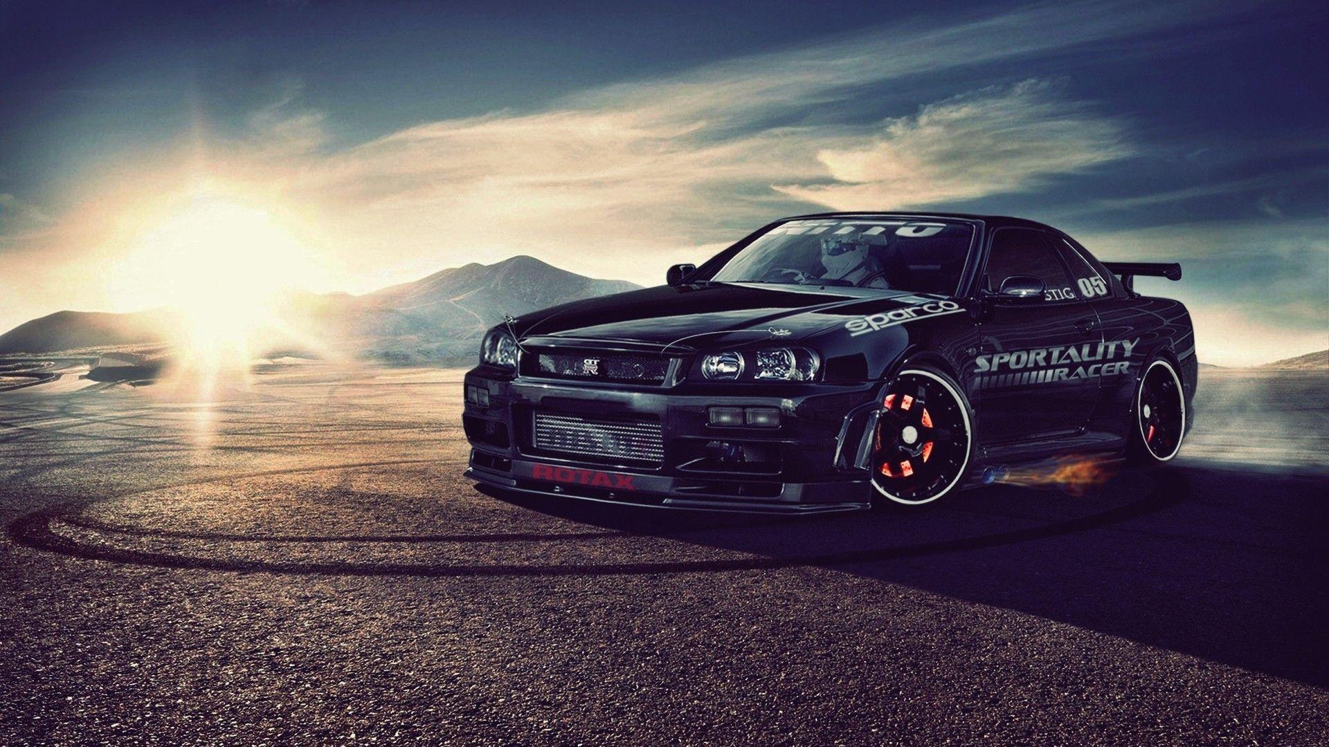 Detail Nissan Skyline Wallpaper Nomer 21