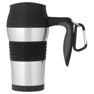 Detail Nissan Thermal Travel Mug Nomer 2