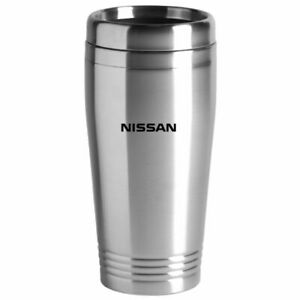 Detail Nissan Thermal Travel Mug Nomer 7