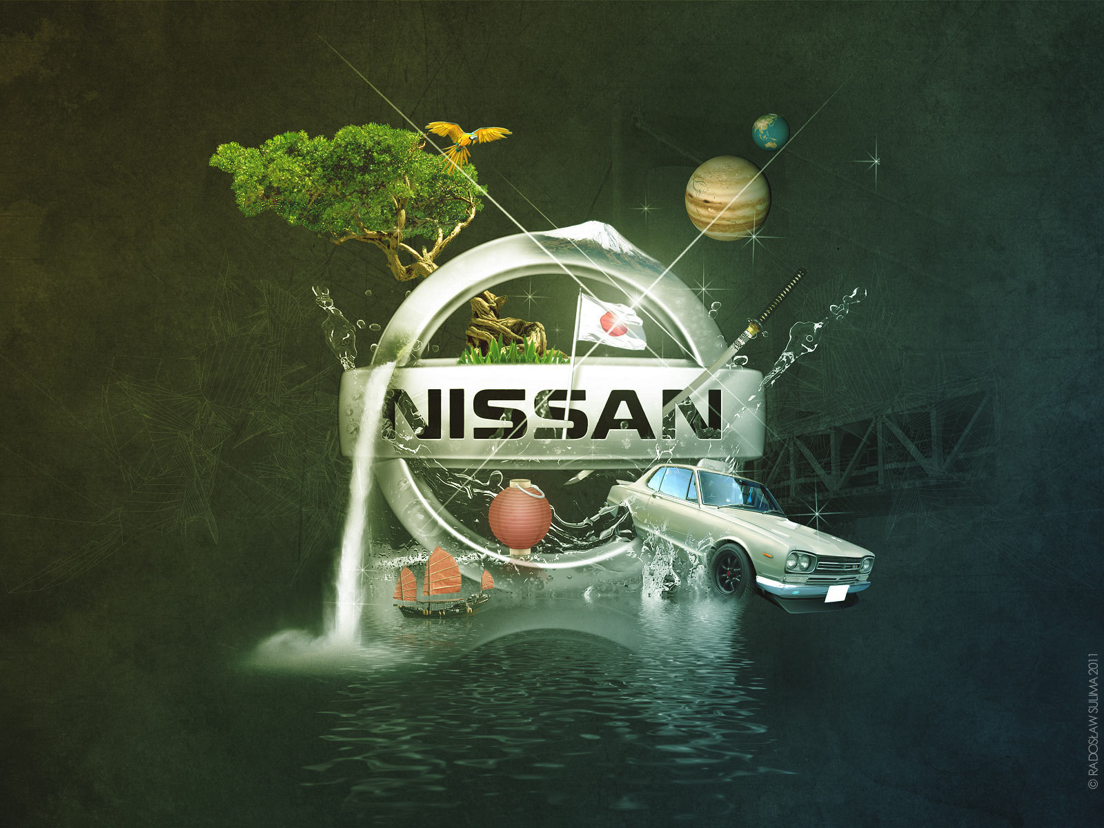 Detail Nissan Wallpaper Nomer 49