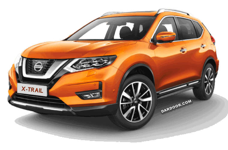 Download Nissan X Trail Png Nomer 23