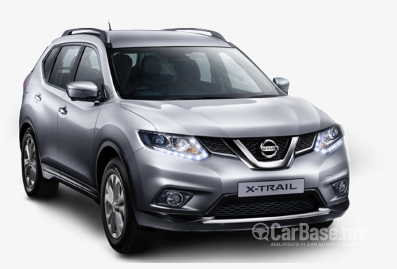 Download Nissan X Trail Png Nomer 28
