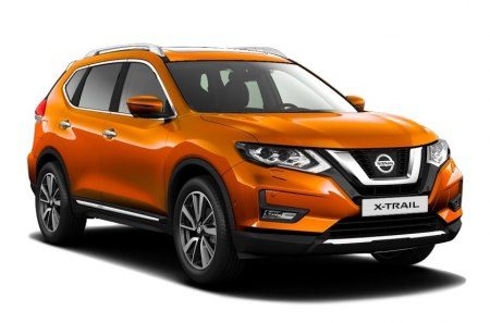 Download Nissan X Trail Png Nomer 38