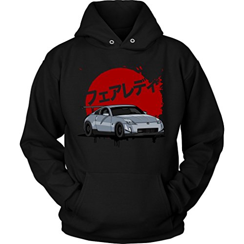 Detail Nissan Z Hoodie Nomer 15